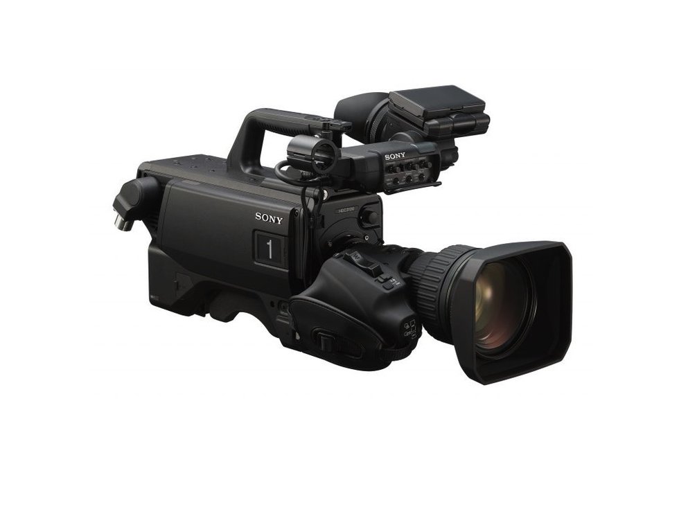 Sony Unveils New Generation of Live Production System Cameras 